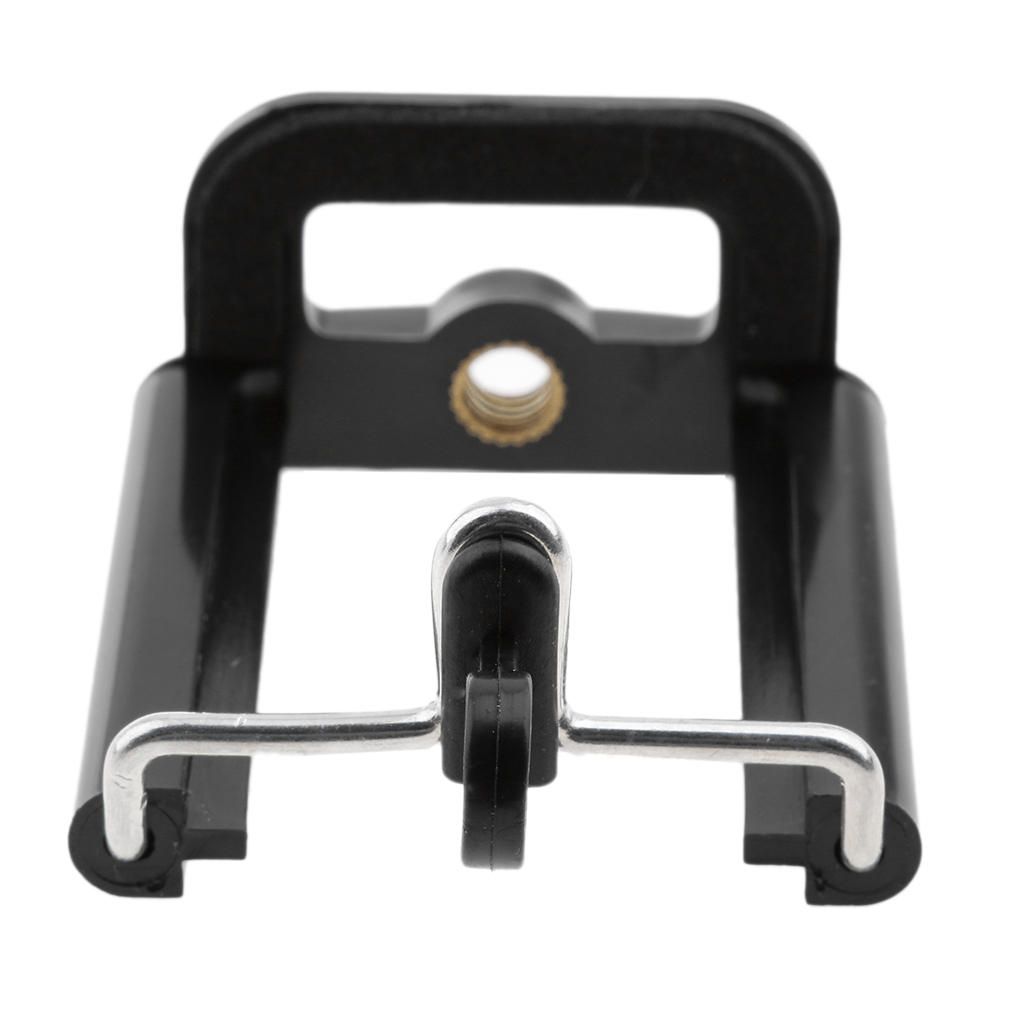 Universal Clip Bracket Monopod Mount Holder Adapter For