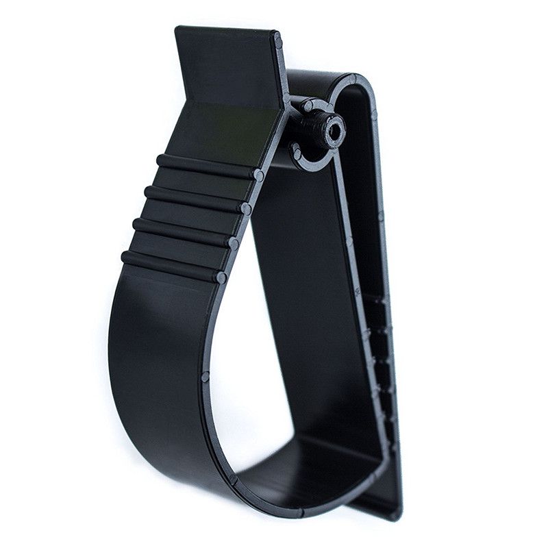 Electronic Hearing Protection Ear Muff Clip Utility Catcher