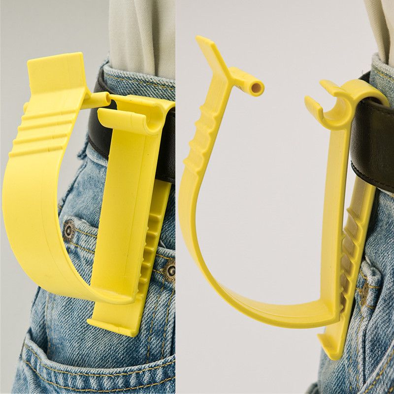 Electronic Hearing Protection Ear Muff Clip Utility Catcher