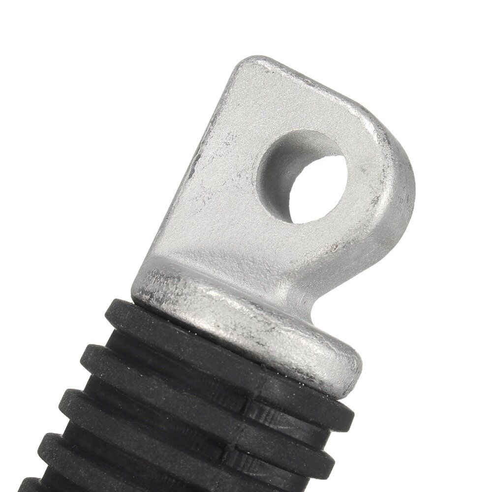 Pair Rear Foot Pegs Pedals Footrest For Harley-Davidson XL 883 1200 Sporster