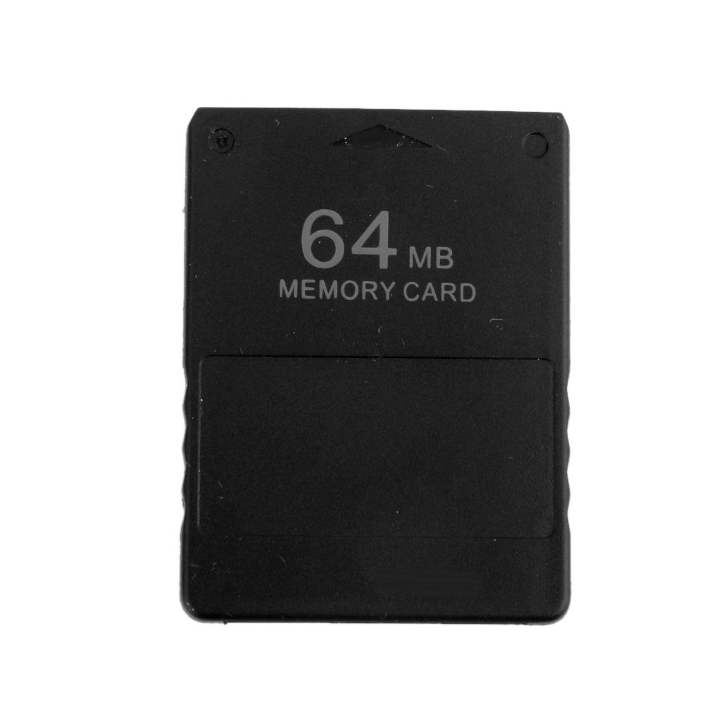 64MB Memory Card Universal For Sony   2 PS2