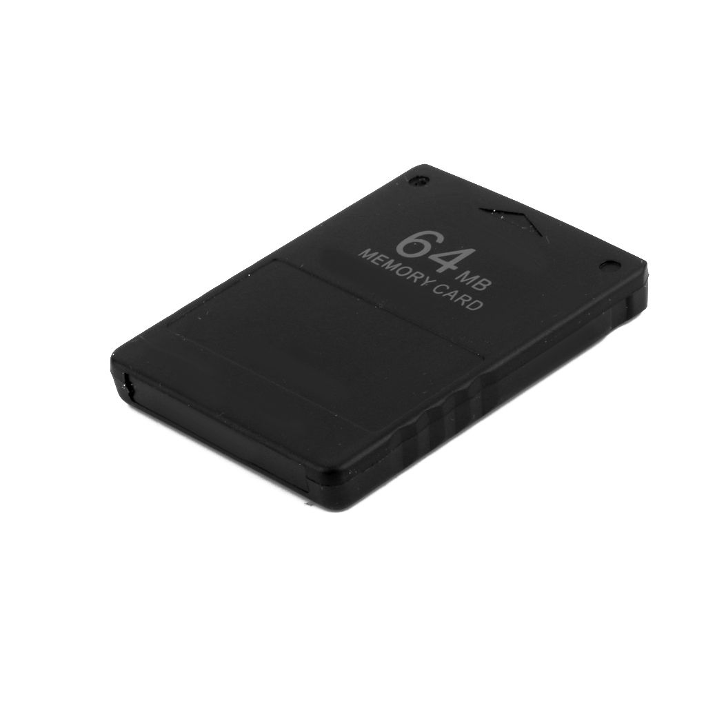 64MB Memory Card Universal For Sony   2 PS2