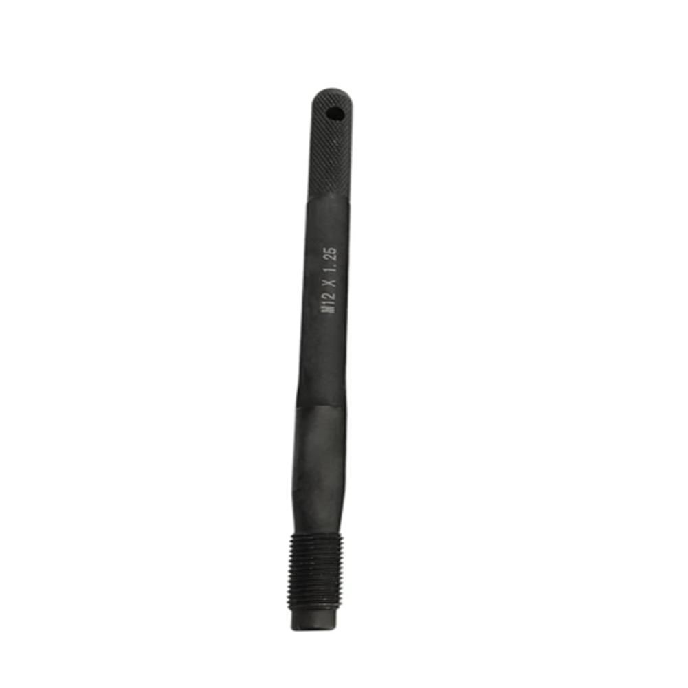 M12X1.25 Positioning Pin Dowel Mounting Guide Bolt for
