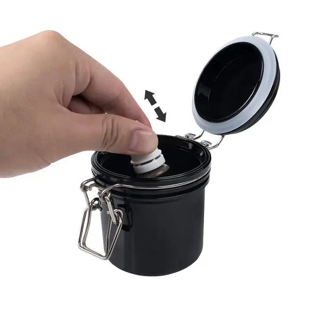 Eyelash Extension Glue Storage Tank Container Adhesive Jar