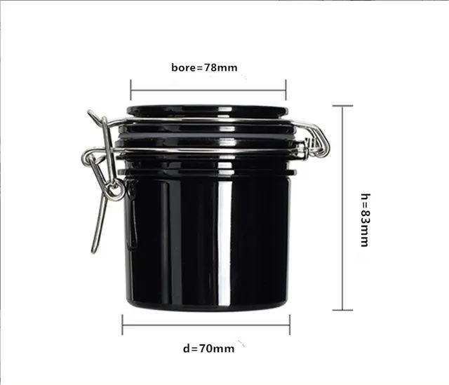 Eyelash Extension Glue Storage Tank Container Adhesive Jar