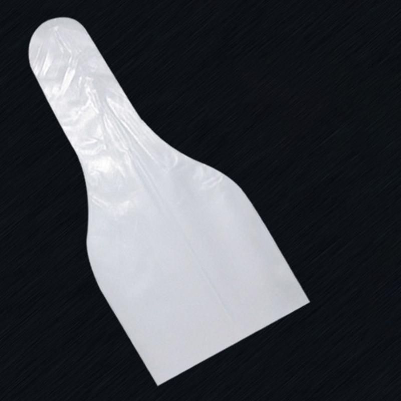 100PCS Dog Semen Collection Bags Plastic Disposable Pet