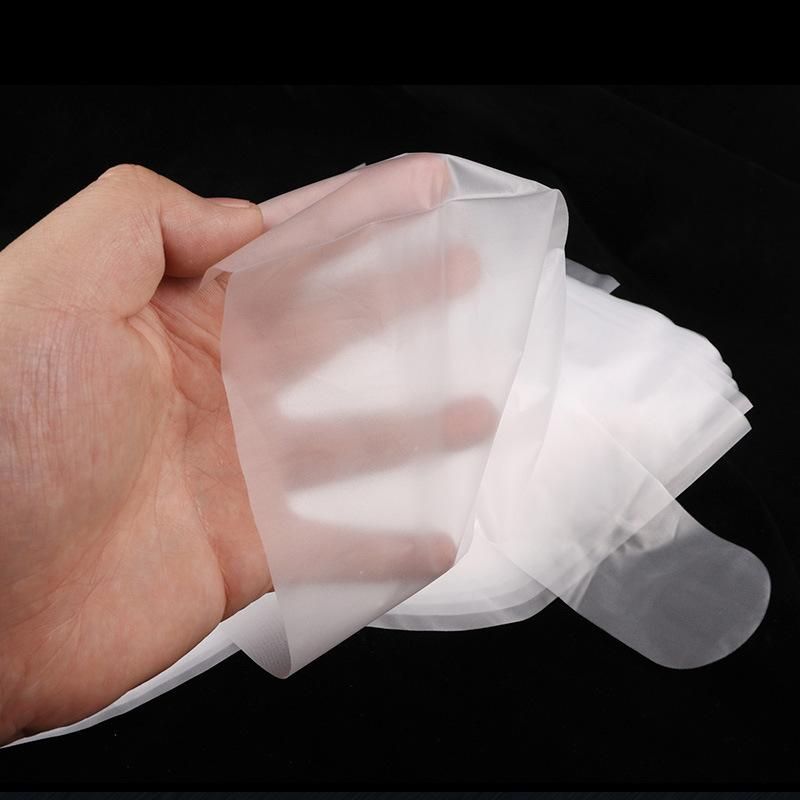 100PCS Dog Semen Collection Bags Plastic Disposable Pet