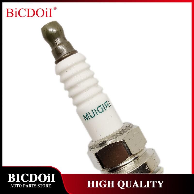 4/6Pcs 90919-01247 FK20HR11 Iridium Spark Plug for Toyota Camry Avalon Sienna RAV4 Highlander Lexus S40 V50 ES350 RX350 Volvo