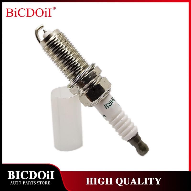 4/6Pcs 90919-01247 FK20HR11 Iridium Spark Plug for Toyota Camry Avalon Sienna RAV4 Highlander Lexus S40 V50 ES350 RX350 Volvo