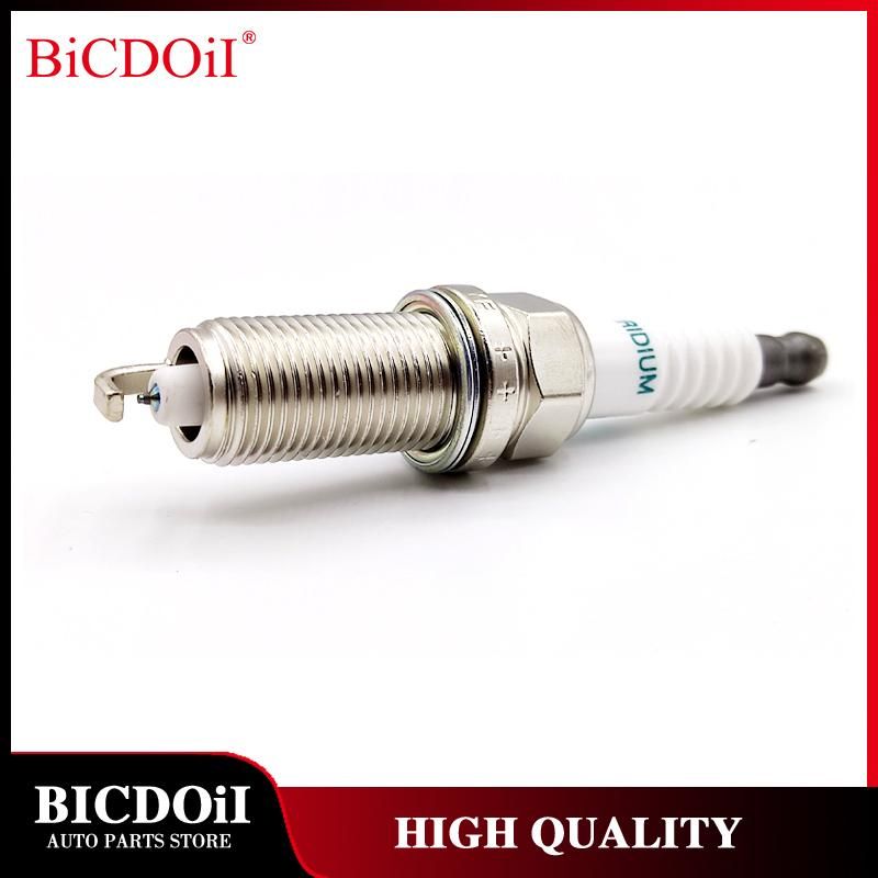 4/6Pcs 90919-01247 FK20HR11 Iridium Spark Plug for Toyota Camry Avalon Sienna RAV4 Highlander Lexus S40 V50 ES350 RX350 Volvo