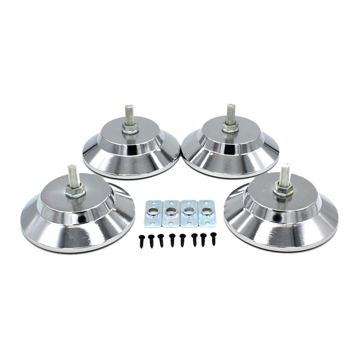 Heavy Duty Pool Table Leg Levelers Billiard Foot Mat Parts For Soccer