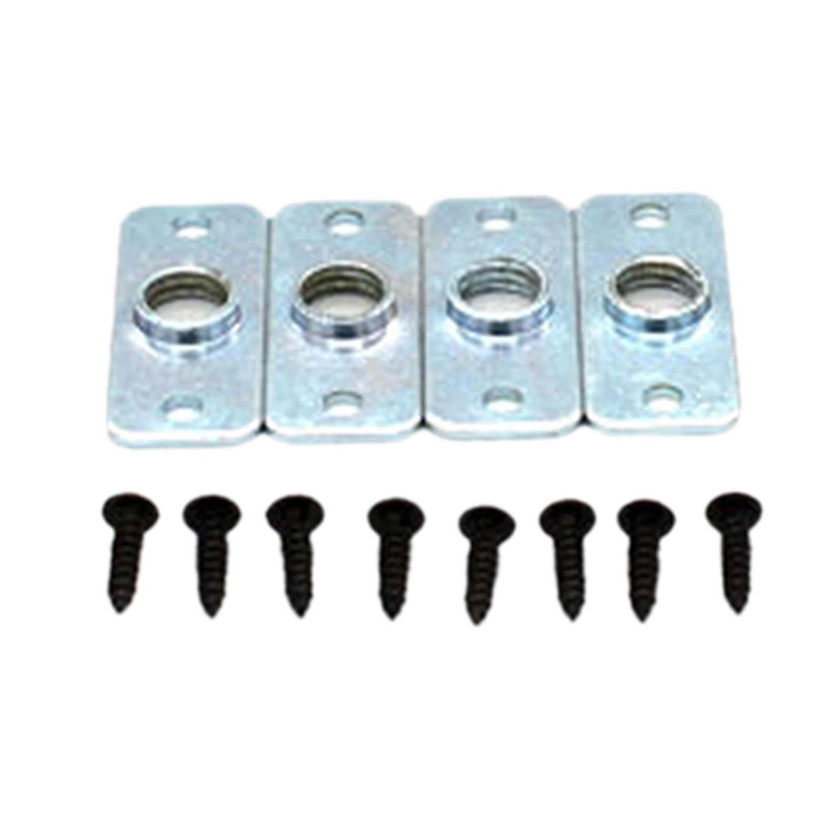 Heavy Duty Pool Table Leg Levelers Billiard Foot Mat Parts For Soccer