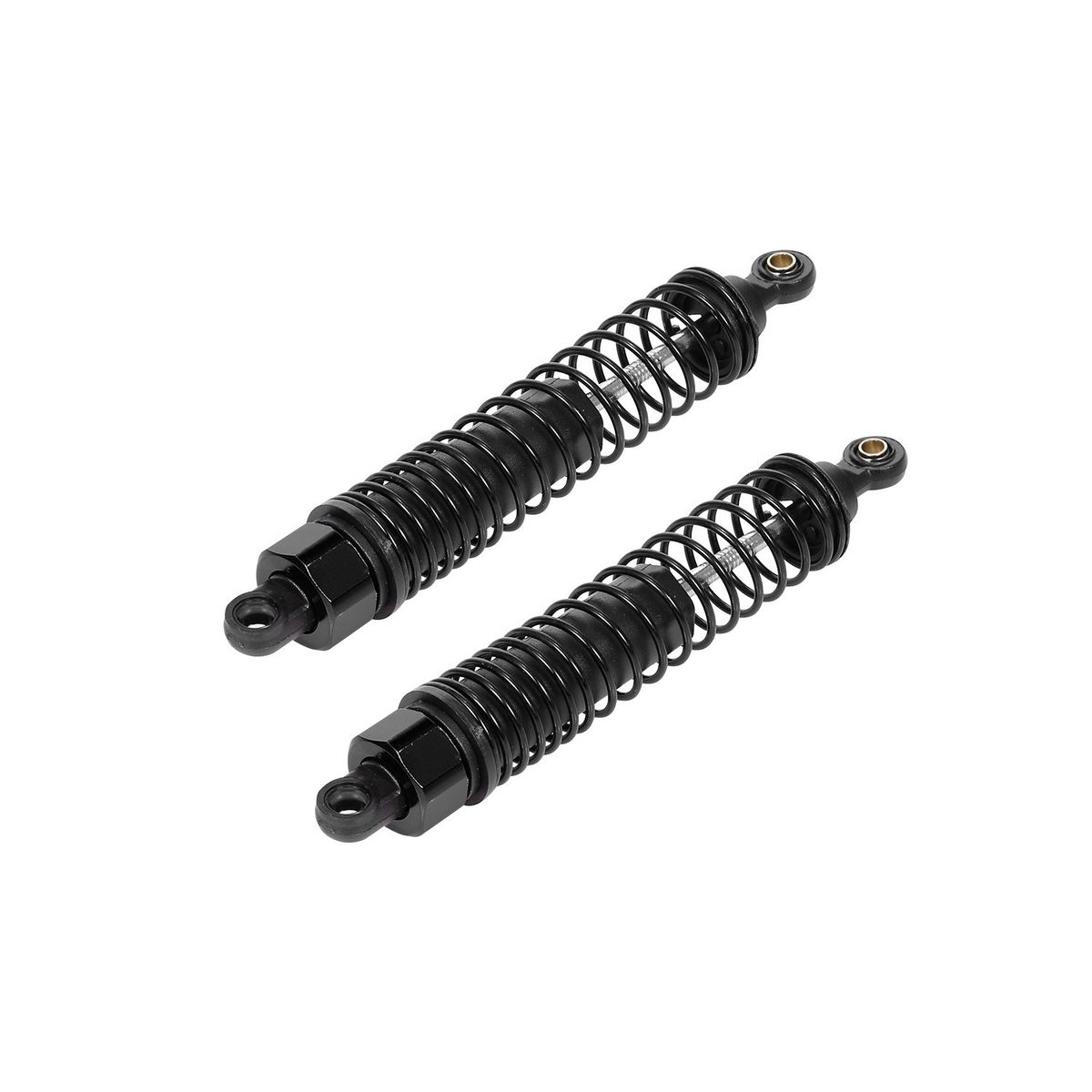 2pcs Shock Absorber Damper 100mm RC Car Parts For 1:10 RC4WD