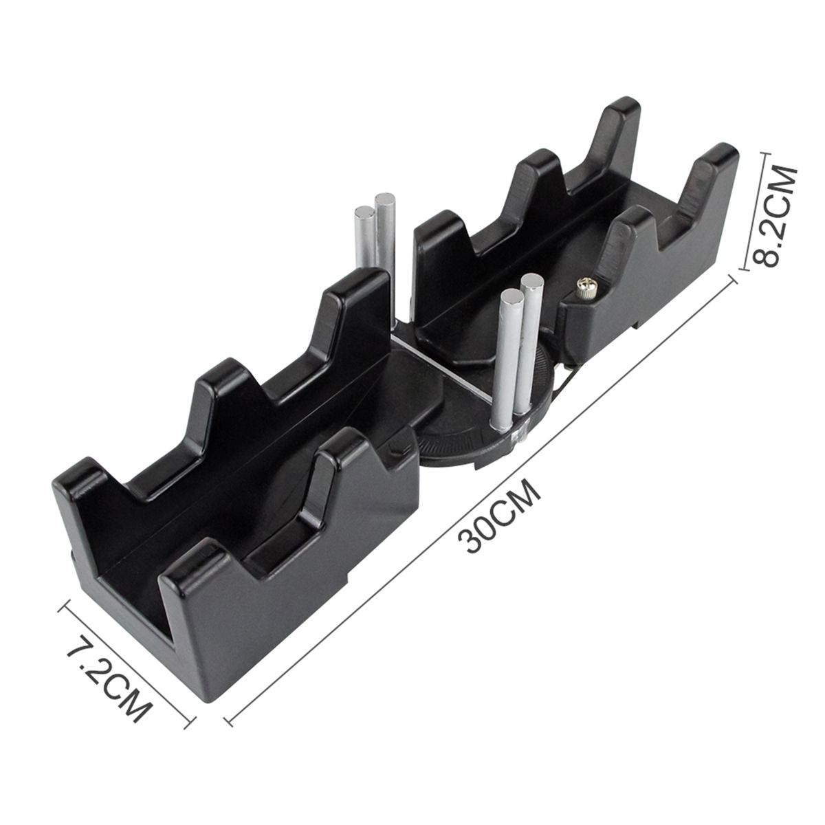 2-In-1 Mitre Measuring Cutting Tool, Measuring And Sawing