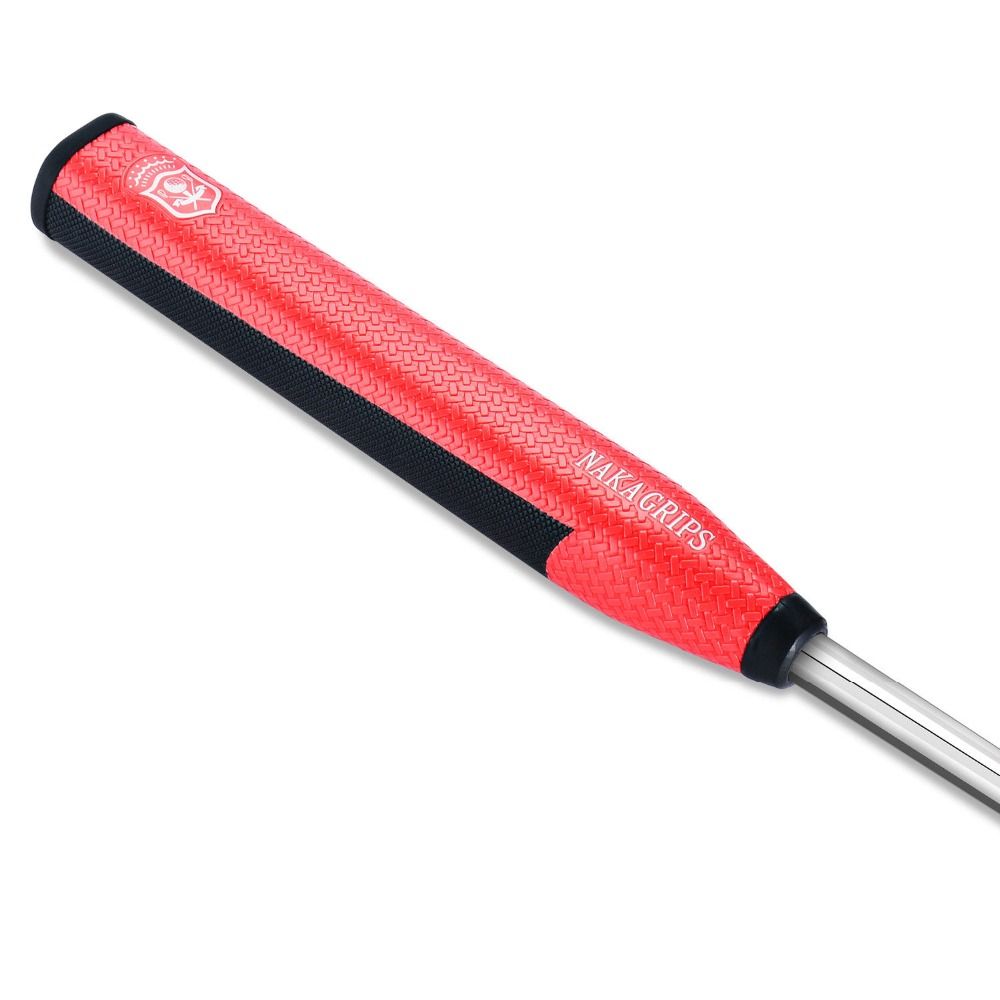 Naka 5.0 Golf Putter Grips 6 Colors Pencil Style Design