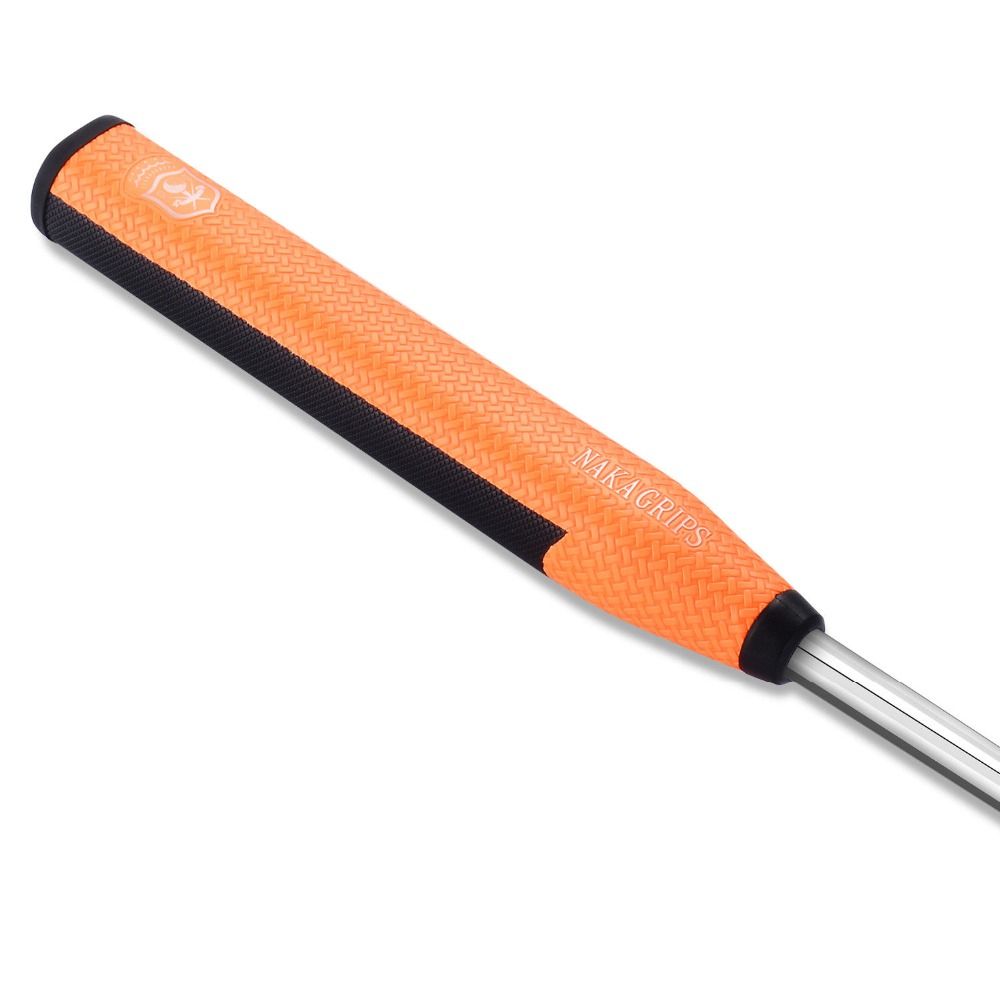 Naka 5.0 Golf Putter Grips 6 Colors Pencil Style Design