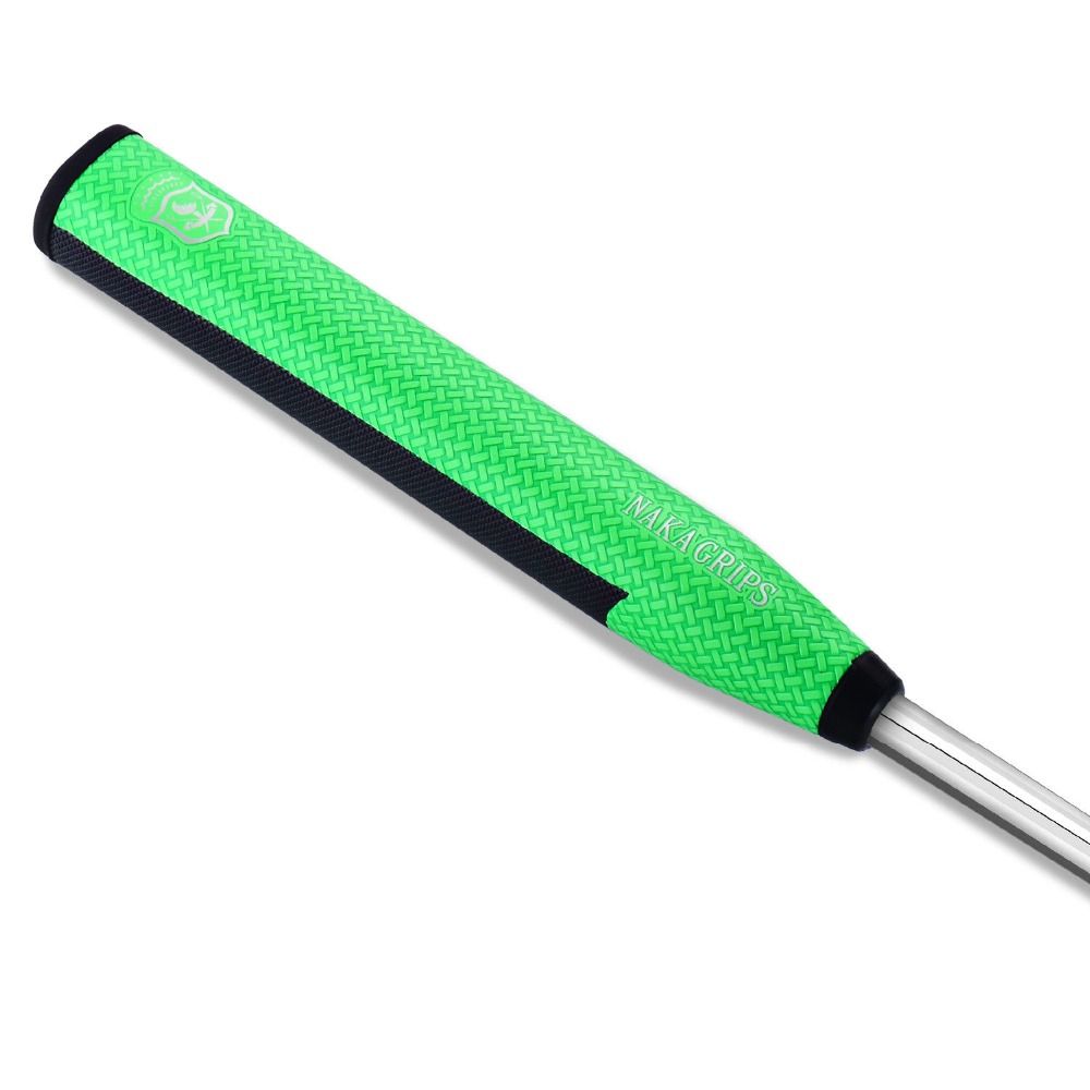 Naka 5.0 Golf Putter Grips 6 Colors Pencil Style Design