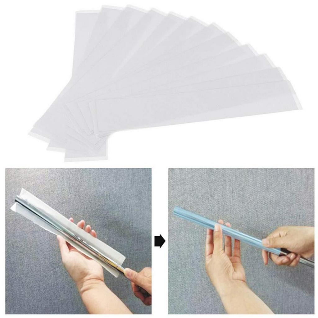 12 Pieces Professional Golf Grip Tape 22x5cm Regripping