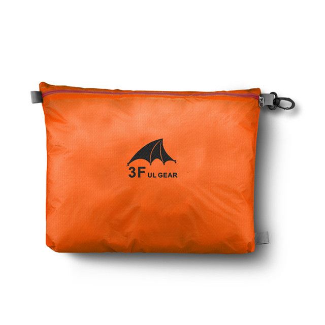 3f Ul Gear 15d Silicone 30d Cordura Waterproof Storage Bag