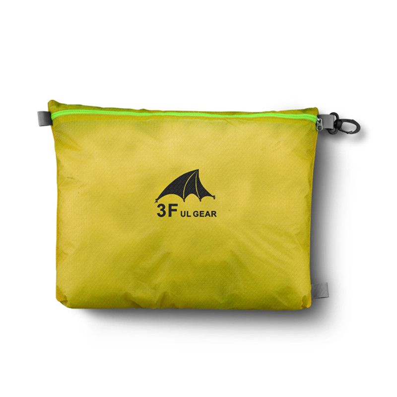 3f Ul Gear 15d Silicone 30d Cordura Waterproof Storage Bag