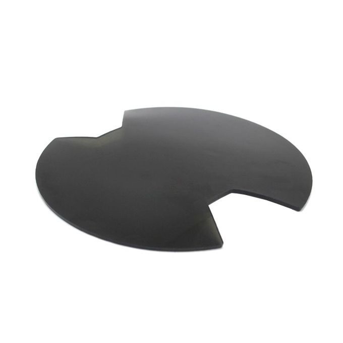 Lens Cover Acrylic Front Headlight Guard Fit For Trident660 2021 Grey