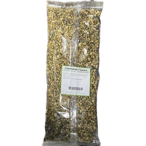 Chamomile Flowers Raw 8 Oz Tea
