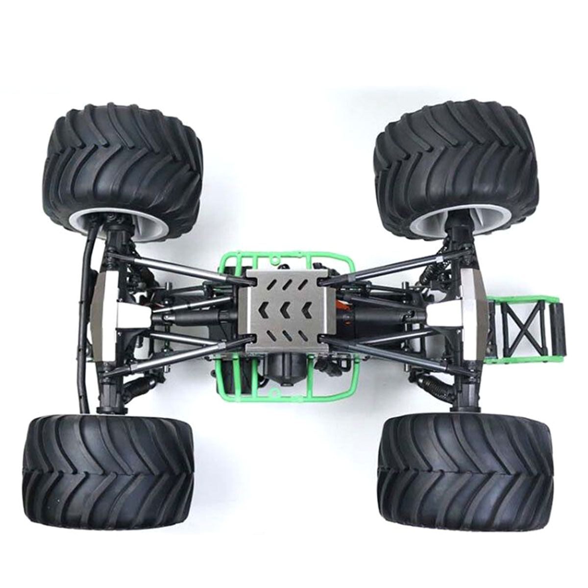 Stainless Steel Skid Protection Plate Chassis Armor