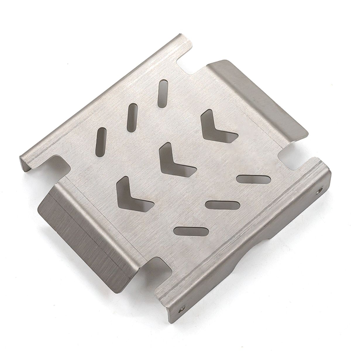 Stainless Steel Skid Protection Plate Chassis Armor