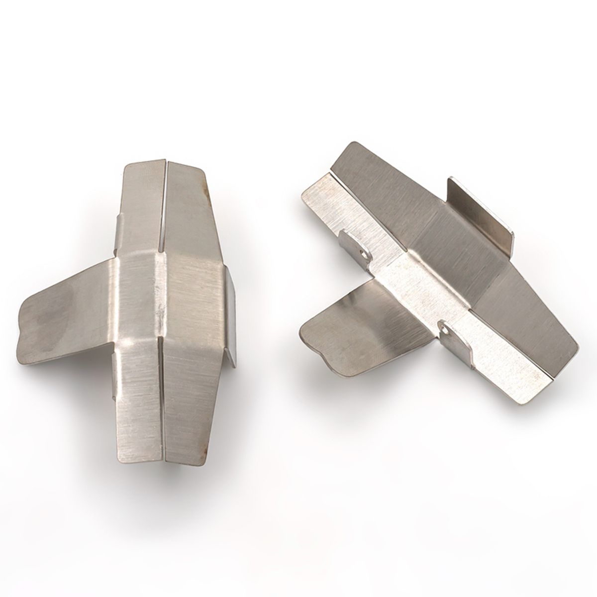 Stainless Steel Skid Protection Plate Chassis Armor