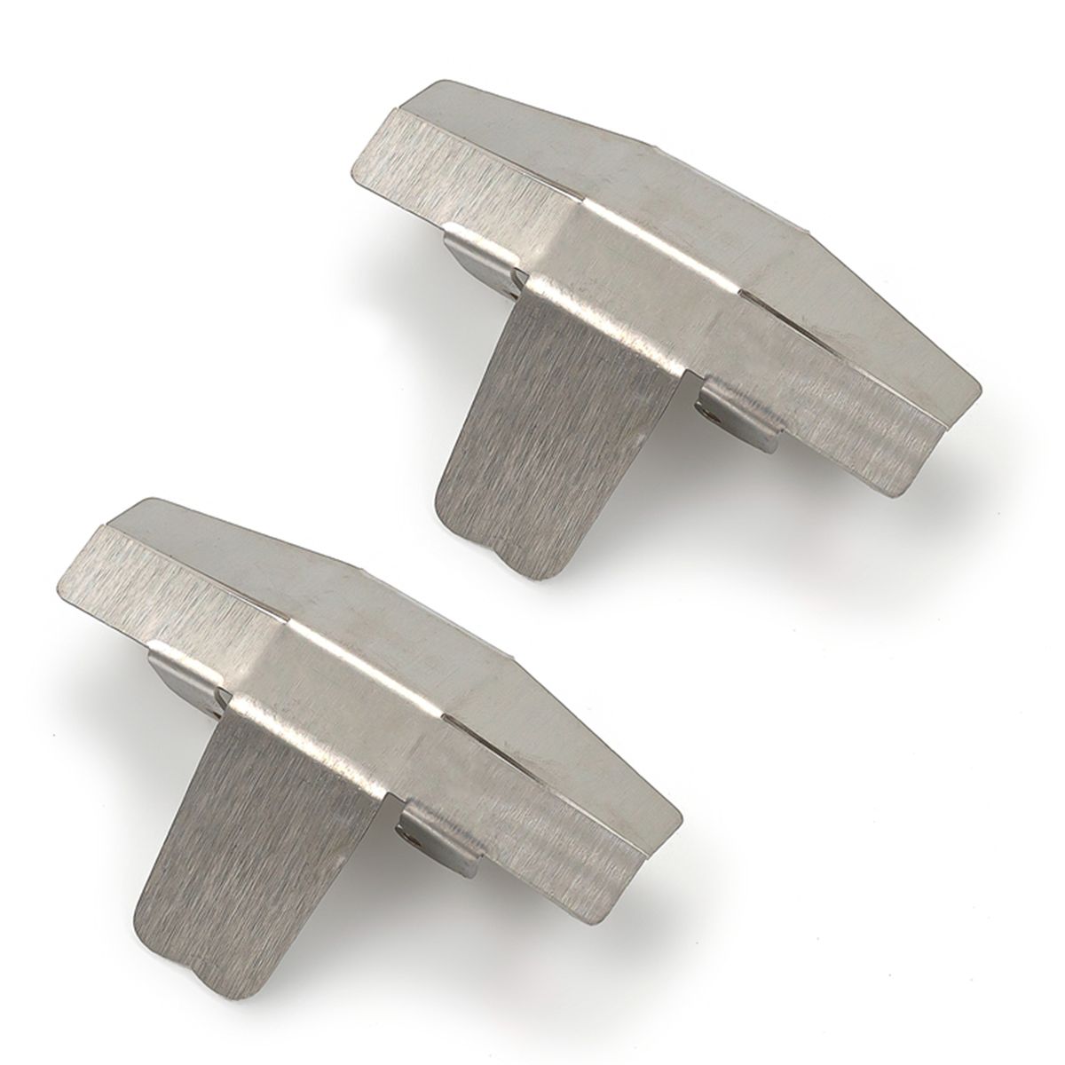 Stainless Steel Skid Protection Plate Chassis Armor