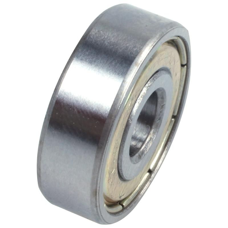 Silver Metal 627Z Deep Groove Ball Ball 7mm x 22mm x 8mm