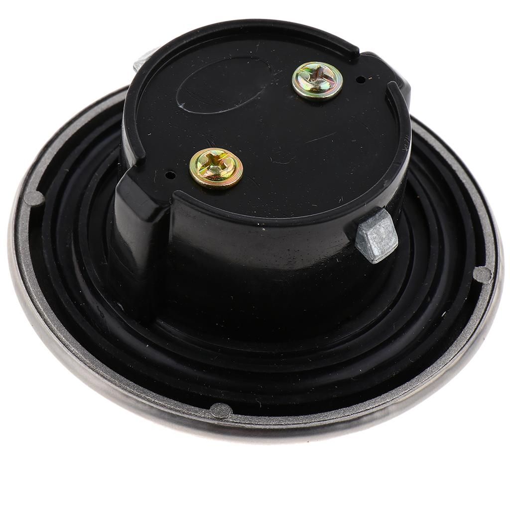 Gas Oil Fuel Tank Cap Lock Cover Protector For Suzuki GN125 Scooter,