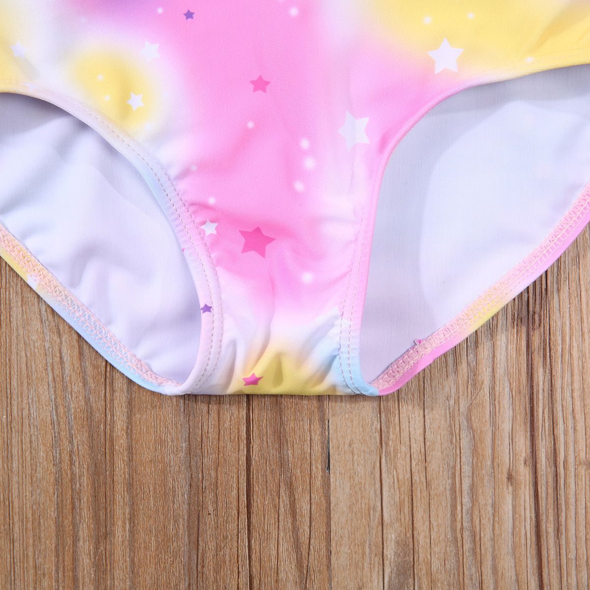 Arrival Unicorn Girl's Two Children Swimsuit Piece Newest