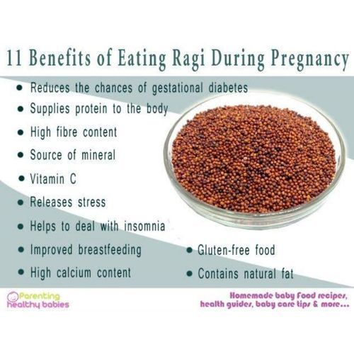 Finger Millet Seed - 500g
