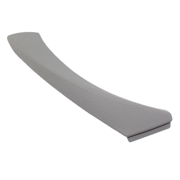 Right Inner Door Panel Handle Pull Cover ABS For BMW 3 Series E90 Gray