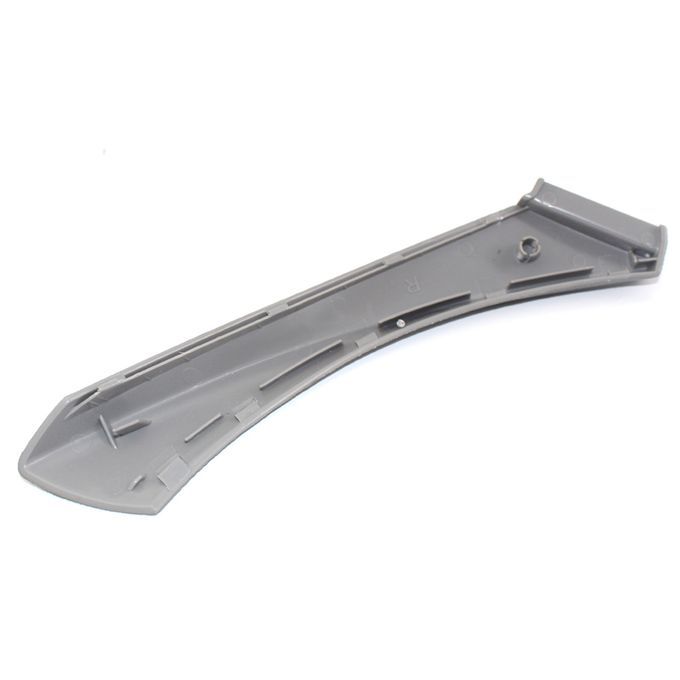Right Inner Door Panel Handle Pull Cover ABS For BMW 3 Series E90 Gray