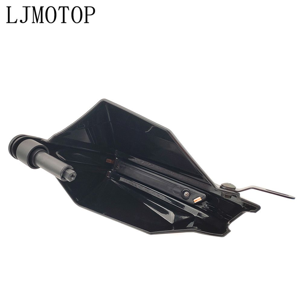 Motorcycle Handguard Handle Hand Guards Protector System Tt
