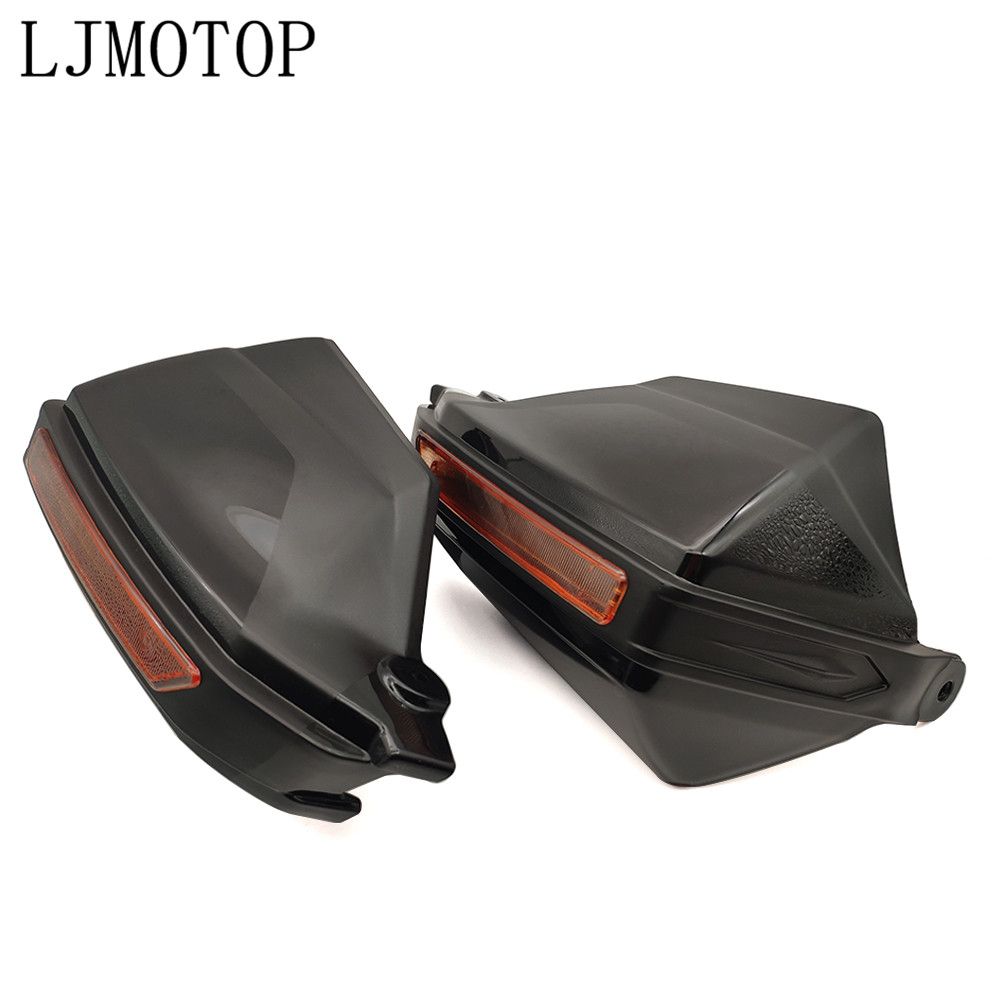 Motorcycle Handguard Handle Hand Guards Protector System Tt