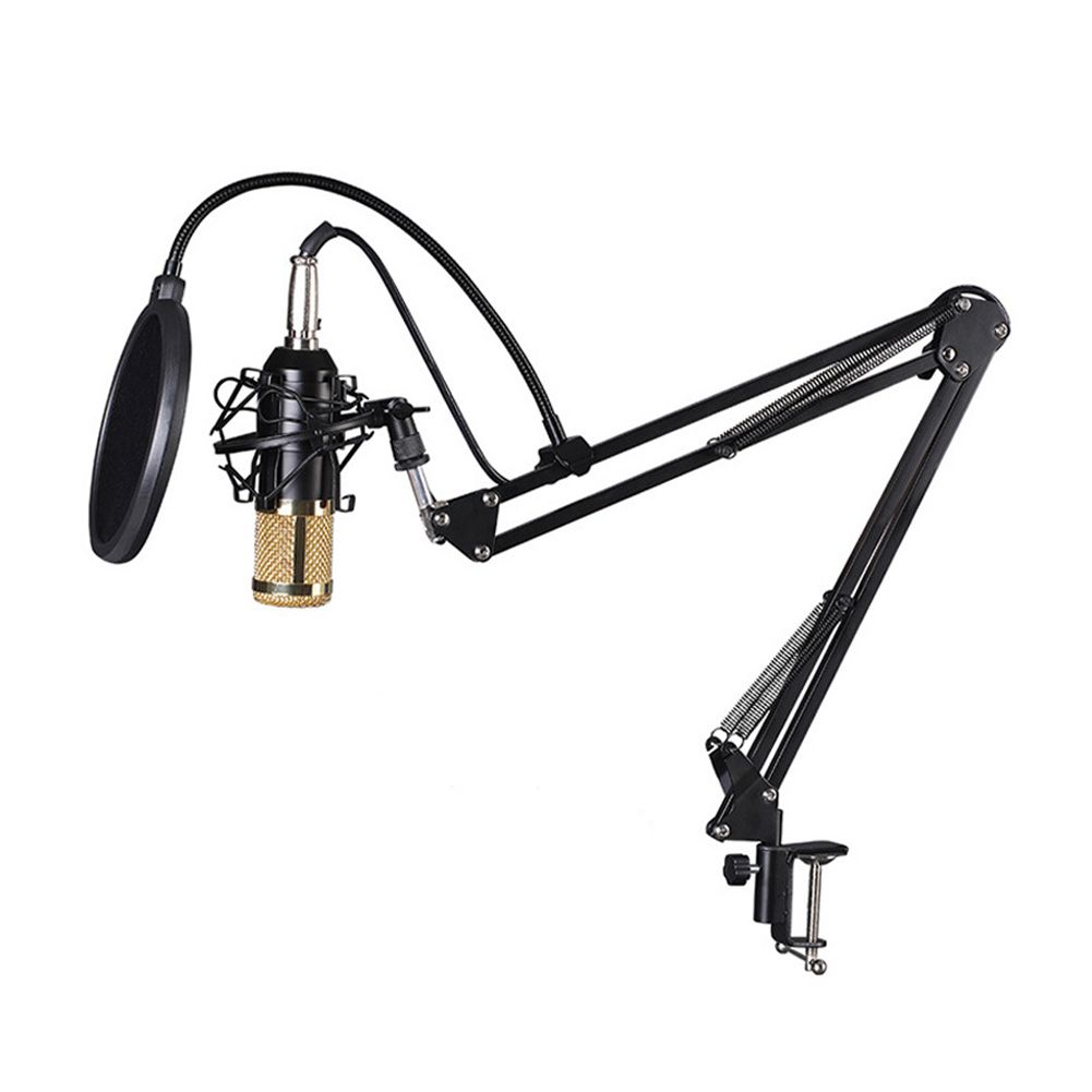 Live V9 Sound Card & BM800 Suspension Microphone Kit