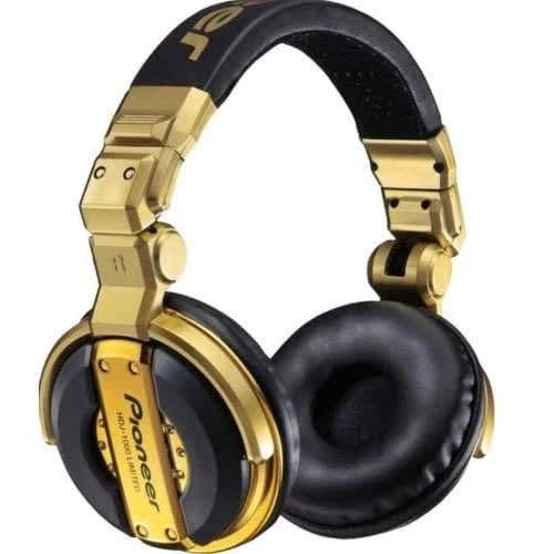 HDJ-1000 Limited DJ Headphone