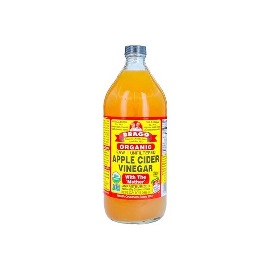 Bragg Apple Cider Vinegar With Mother 473ml