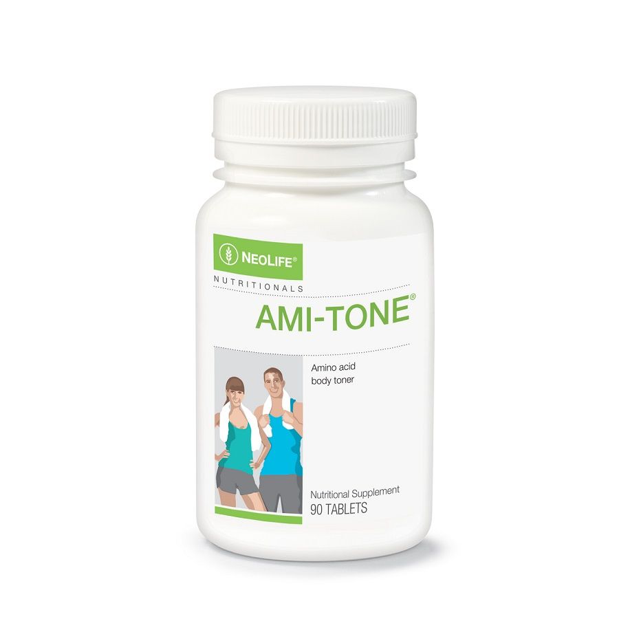 NEOLIFE Ami-Tone - 90 Tablets