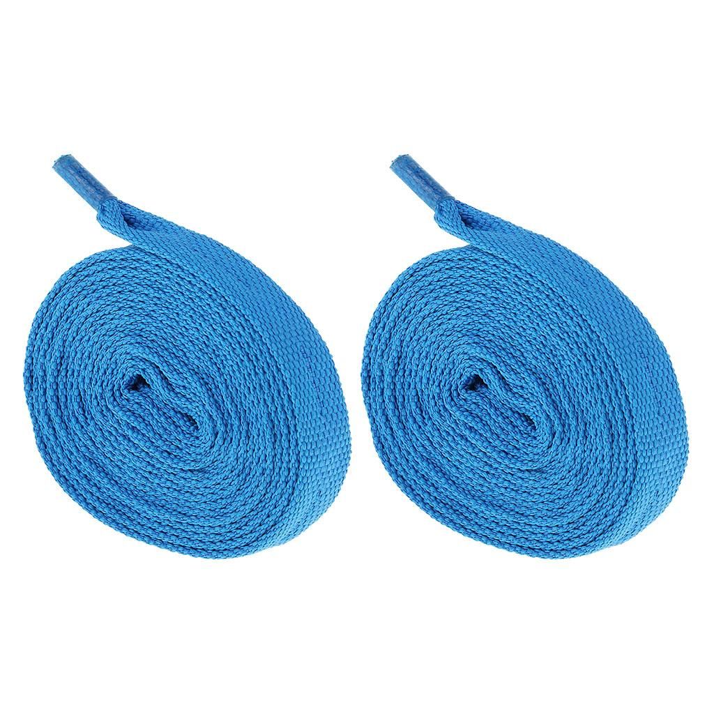 2x1 Pair Roller Inline Skate Shoelaces Skating Skates