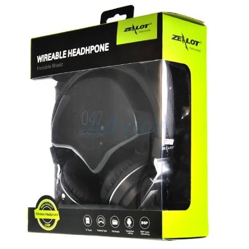 047 Wireless Bluetooth Headphone