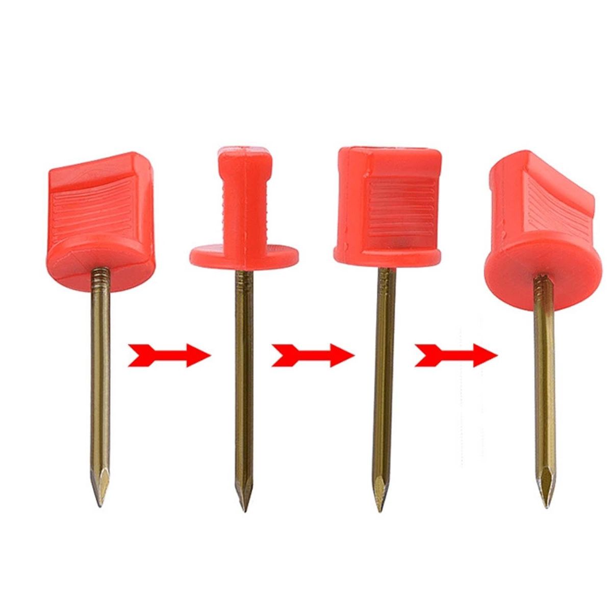 20 Pieces  Target Pins Eva Foam For Practice