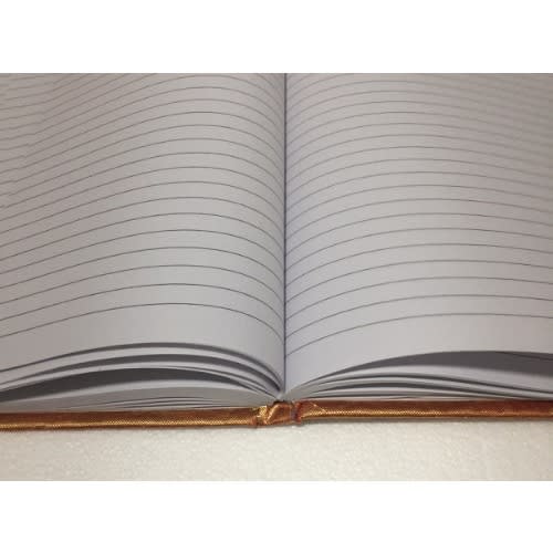 Rhinestoned Ankara Design Notebook -200 leaves