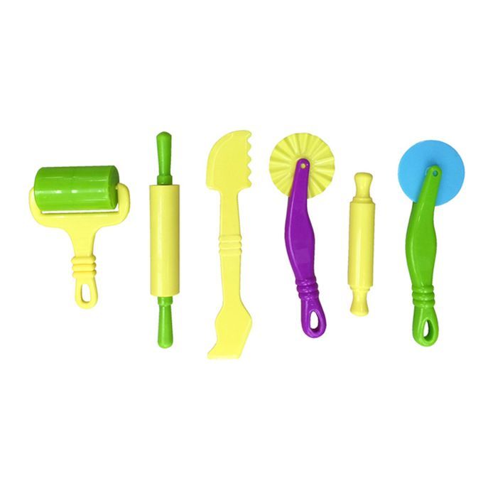 29 Pieces Play Dough Tools Playdough Accessories Set