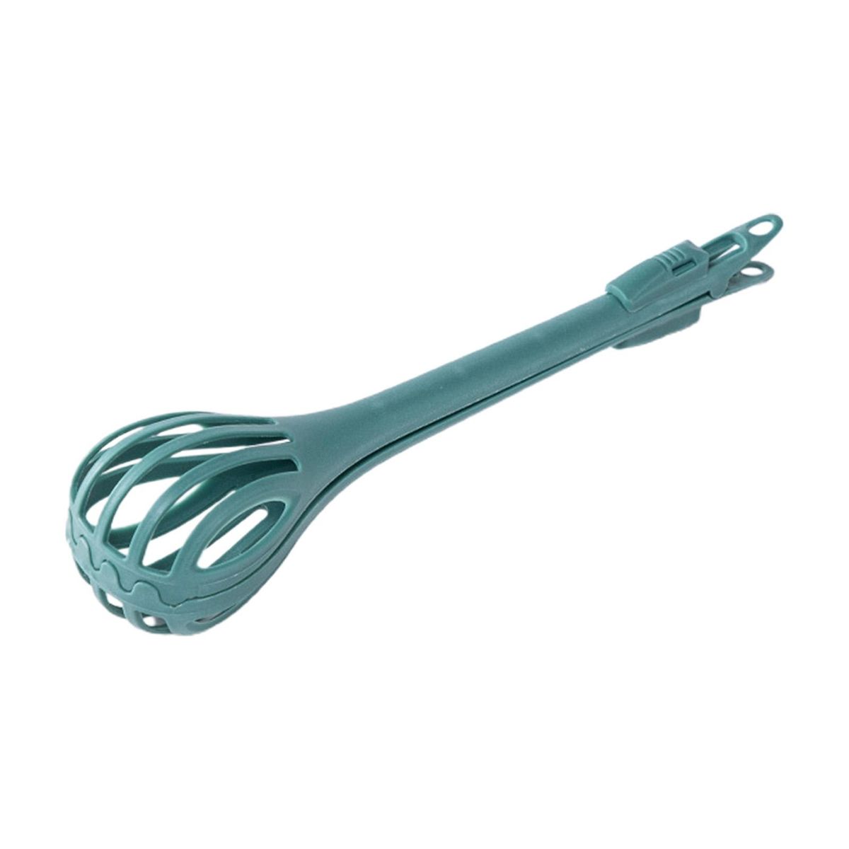 Small Pet Clip Long Handle Cage Landscaping Clip Green