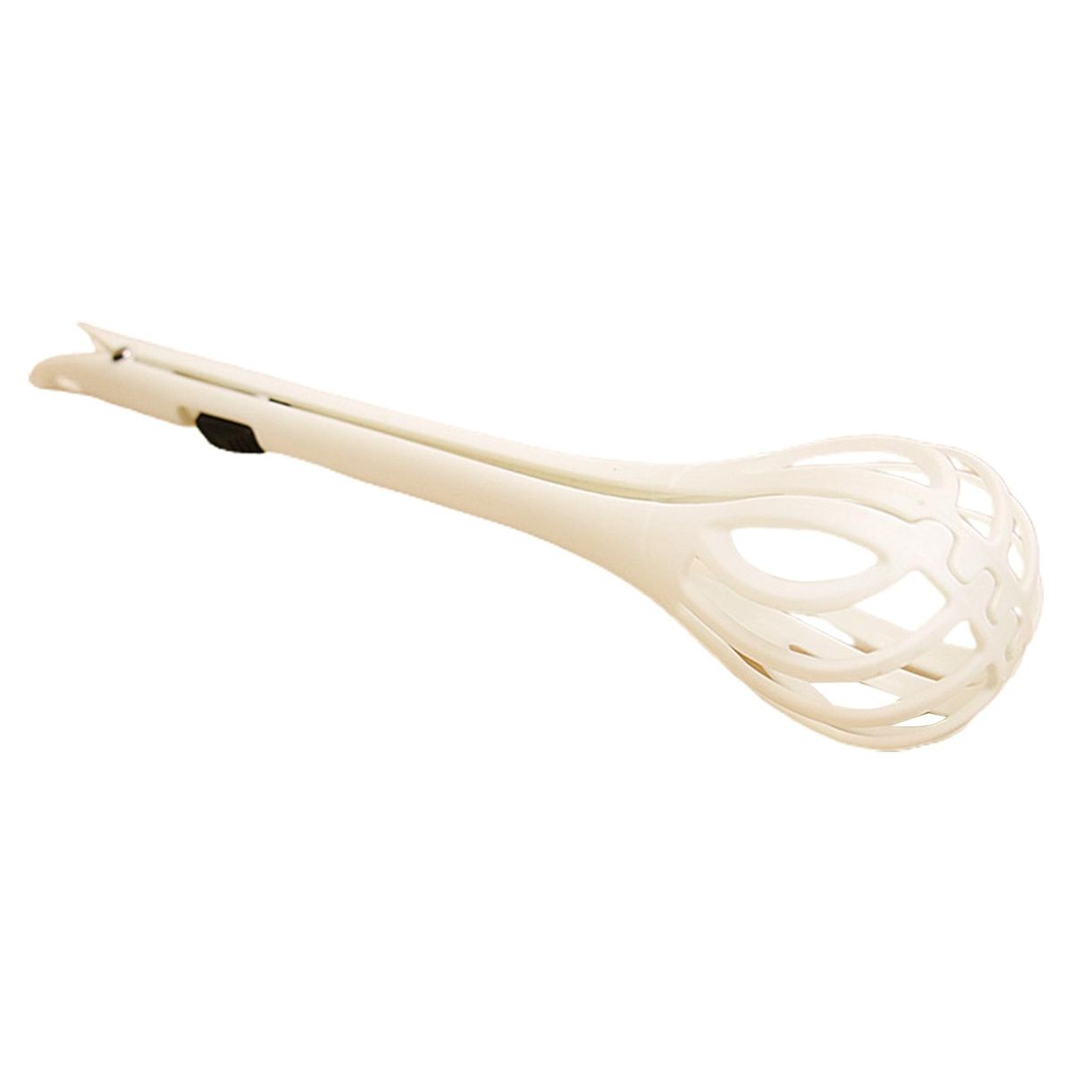 Cage Landscaping Clip Cage Long Handle Cleaning Clip White