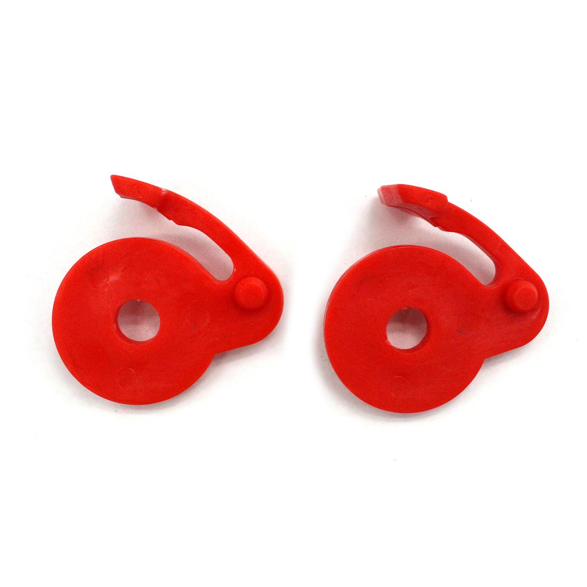 Trailer Fuse - Tailgate Basic Handle Dropside Lock 1 Pair